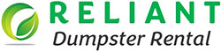 Reliant Dumpster Rental Charlotte logo